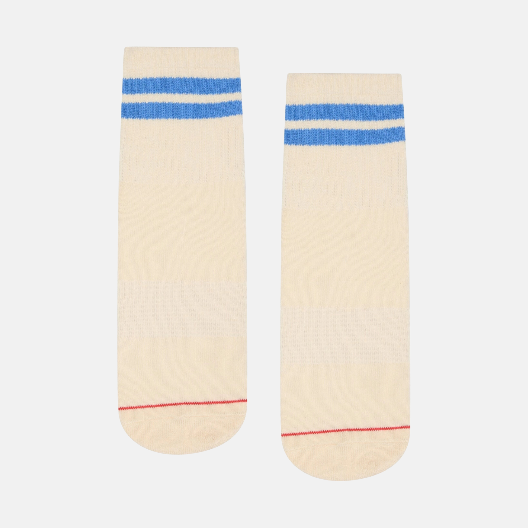 Crew Non Slip Grip Socks - Retro Revival