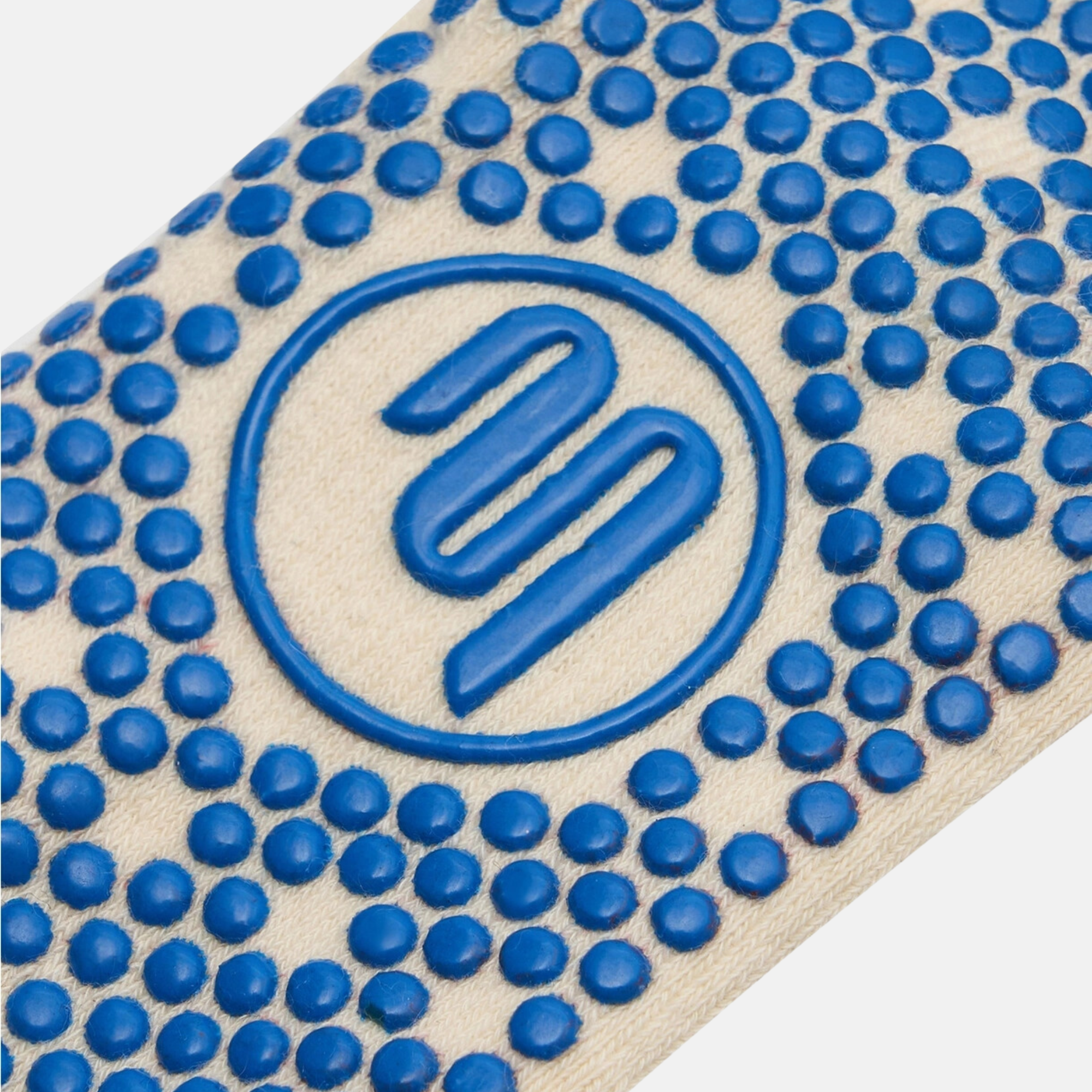 Crew Non Slip Grip Socks - Retro Revival