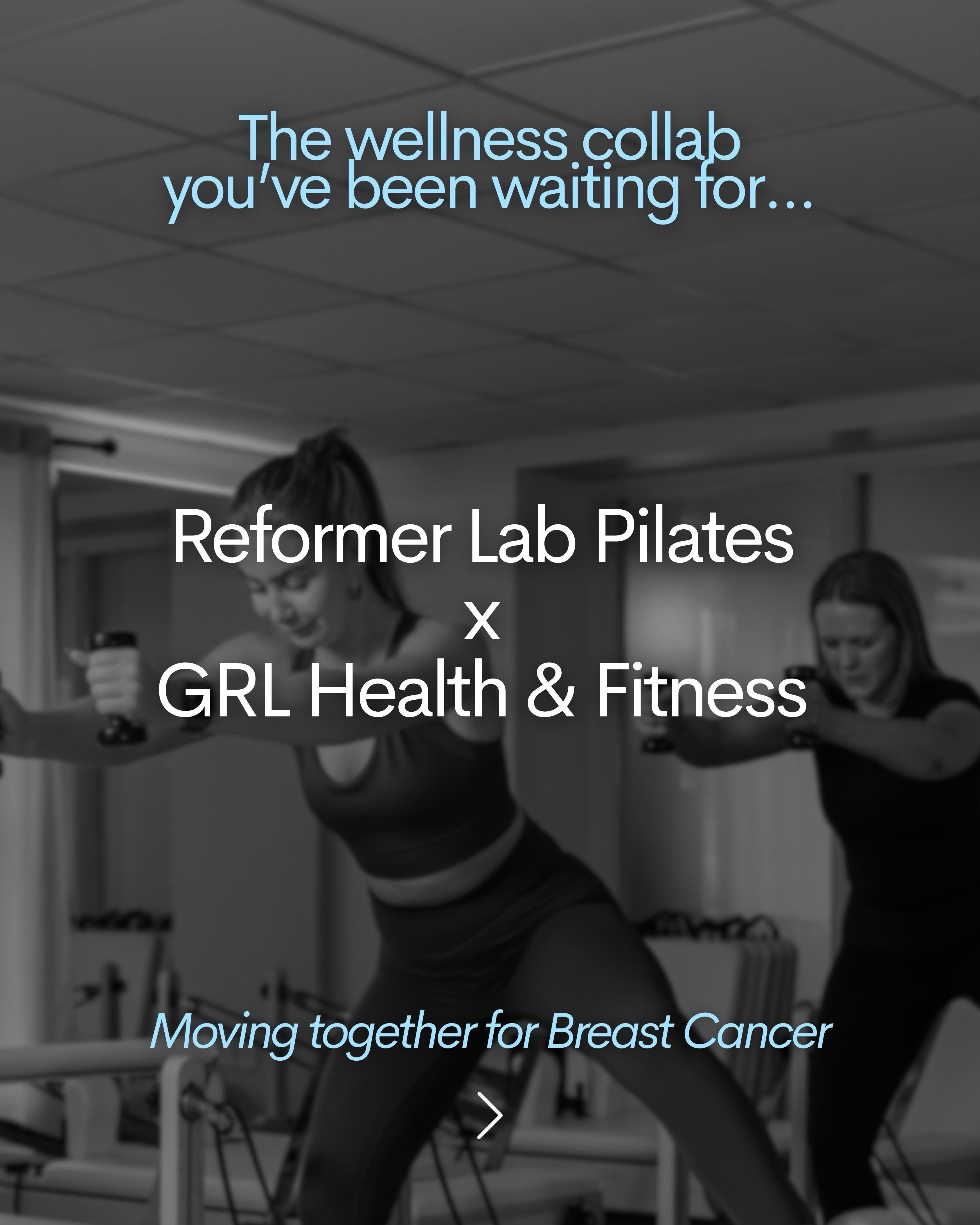 RL x GRL Wellness Event - Sat 18 Oct