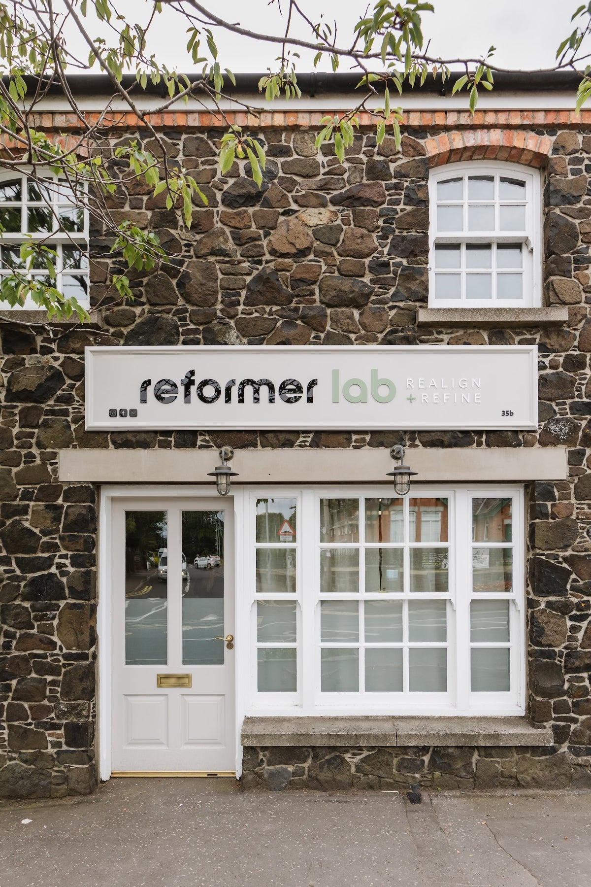 Reformer Lab — Moira