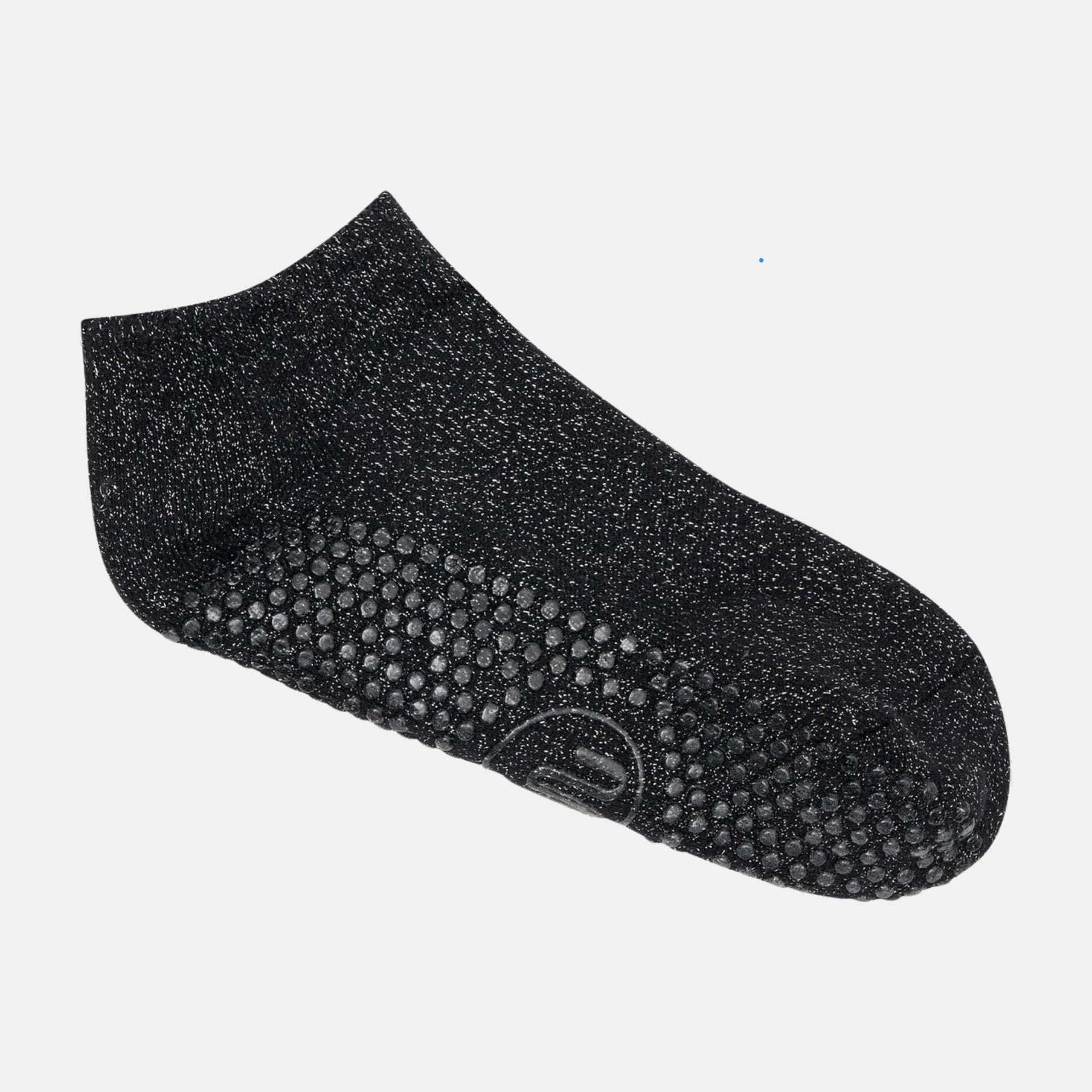 Classic Low Rise Grip Socks - Starry Sparkle – Reformer Lab