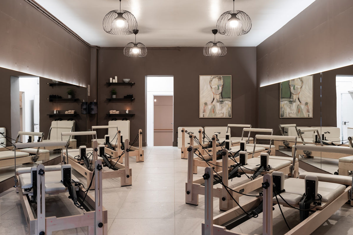 Reformer Lab — Antrim